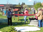 Jak k nám přilétla Čarodějnice